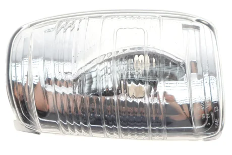Повторювач повороту на дзеркало Ford Transit 14- (R) (білий) DP DP Group BP 24381
