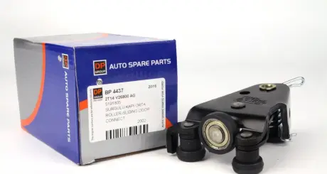 Ролик дверей (бічних/средний) Ford Connect 01- (R) DP DP Group BP 4437