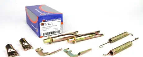 Тріскачка гальм Ford Transit V184 00-06 (к-кт) DP DP Group BS 2129