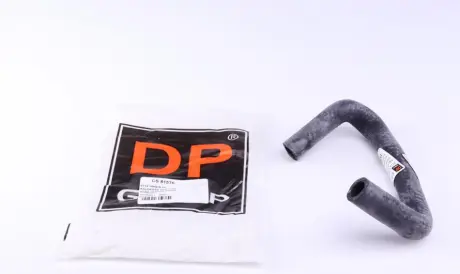 Патрубок пічки Ford Connect 1.8 TDCi 02-12 DP DP Group CS 81576