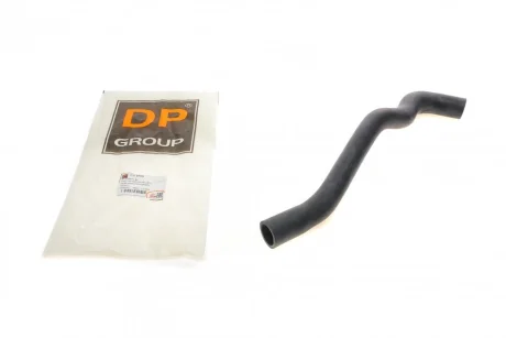 Патрубок радіатора Ford Transit Connect 1.8Di/TDCi 02-13 DP DP Group CS 8705