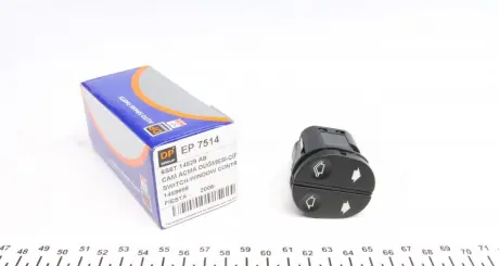 Кнопка склопідіймача Ford Transit Connect 02-13 DP DP Group EP 7514
