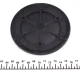 Заглушка кришки двигуна Ford Transit 2.0-2.4 DI 00- DP DP Group ES 21095 CBU (фото 3)