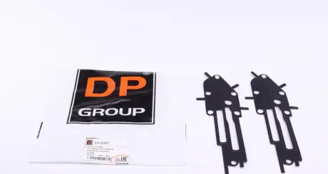 Прокладка радіатора масляного Ford Transit 2.4TDCi 06- DP DP Group ES 22267