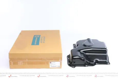 Маслоприймач (піддон) Ford Transit 2.0/2.2 TDCi 06-/12- DP DP Group ES 22675