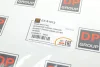 Прокладка натяжника ланцюга ГРМ Ford Connect 02- DP DP Group ES 81012 (фото 4)