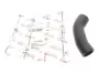 Патрубок інтеркулера Ford Connect 1.8TDCi 06-13 DP DP Group FS 8196 IBR (фото 1)