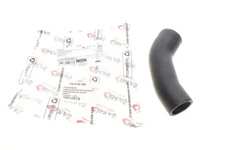 Патрубок інтеркулера Ford Connect 1.8TDCi 06-13 DP DP Group FS 8196 IBR