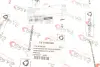 Патрубок інтеркулера Ford Connect 1.8TDCi 06-13 DP DP Group FS 8196 IBR (фото 6)