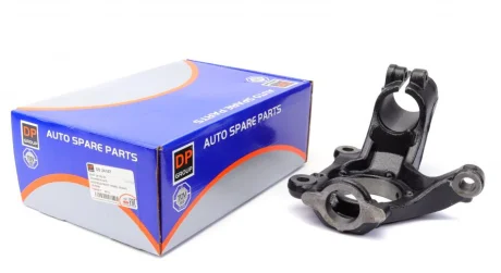 Кулак поворотний (цапфа) Ford Transit/Custom 12- (R) DP DP Group SS 24187