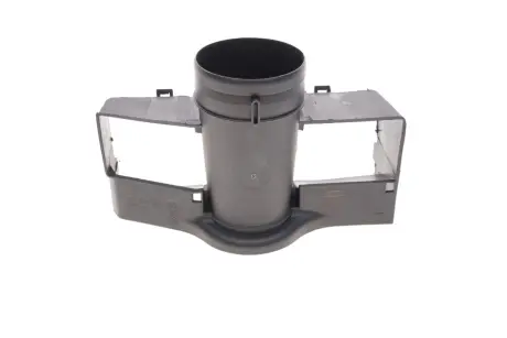 Повітрозабірник повітряного фільтра Skoda Octavia (04-08,09-)/VW Golf (04-),Jetta (06-)/Audi A4 (04-)/Seat Toledo (05-09) DPA 18050941902