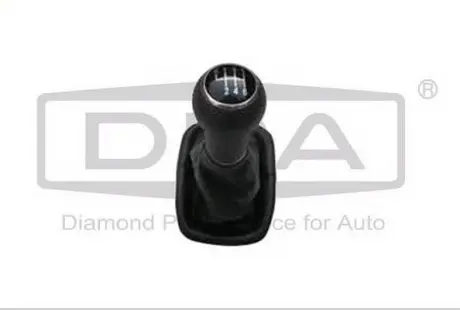 Рукоятка важеля КПП VW Golf IV 97-05 (+ чохол) DPA 77110000102