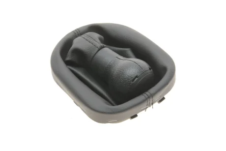 Рукоятка важеля КПП VW Caddy III 04-15 (+ чохол) DPA 77111036002