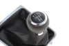 Рукоятка важеля КПП VW Passat 05-10 (+ чохол) DPA 77111575602 (фото 2)