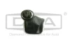 Рукоятка важеля КПП VW Polo V 09- (+ чохол) DPA 77111635202 (фото 1)