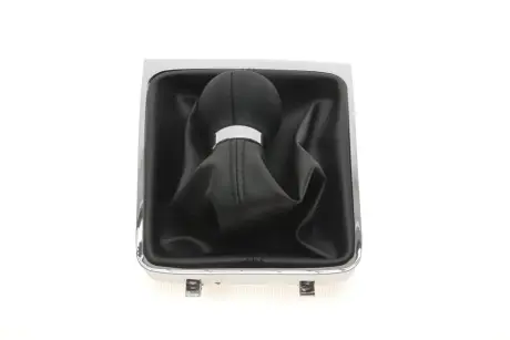 Рукоятка важеля КПП VW Passat 10-14 (+ чохол) DPA 77111635402