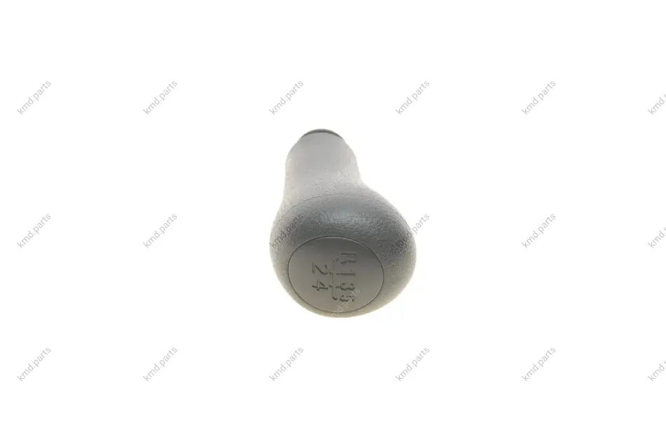Ручка КПП без пильовика чорна 5 ступ VW Golf (92-98),T4 (91-04) DPA 77111643002 (фото 1)