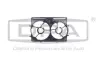 Дифузор вентилятора Audi A4 (08-15), A5 (08-), A6 (11-), Q3 (12-), Q5 (09-) DPA 81210649702 (фото 1)