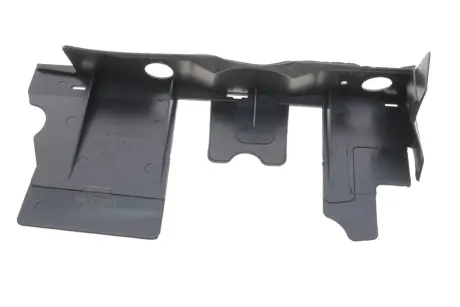 Решітка радіатора Skoda Fabia/Roomster 06-10 (R) DPA 81210878402