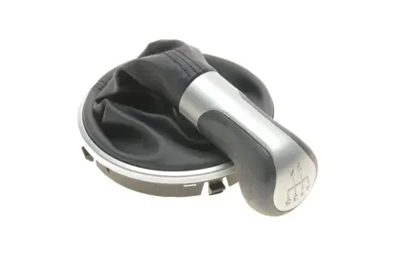 Рукоятка важеля КПП Skoda Fabia/Roomster 06-15 (+ чохол) DPA 87110767902