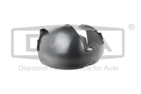 Підкрилок правий (великий) VW Passat (06-11) DPA 88050162602