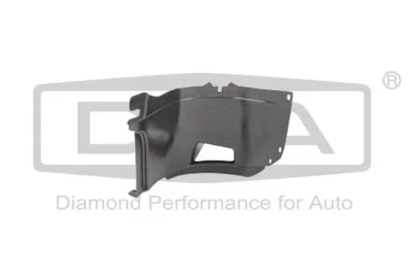 Локер колеса правий передній малий DPA 88050296502