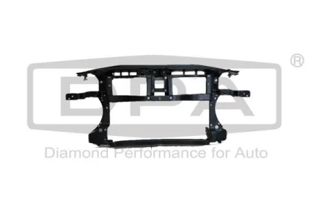 Панель передня радіатора DPA 88050804902