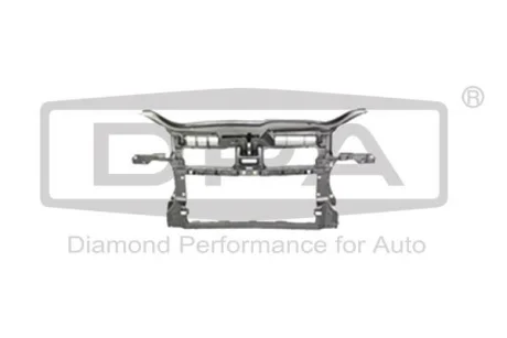 Панель передня радіатора DPA 88050805202