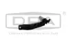 Направляюча переднього бампера права VW Golf V (1K1) (03-09), Jetta III (1K2) (05-10) DPA 88070143502 (фото 1)