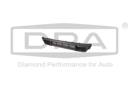 Решітка бампера (переднього) VW T5 03-09 DPA 88070941402