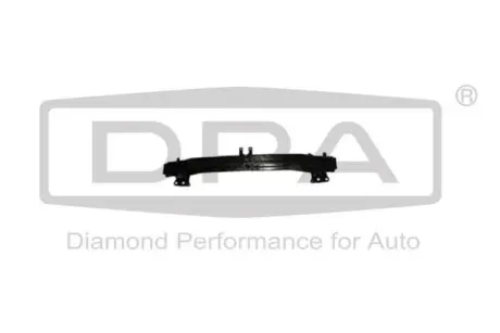 Підсилювач переднього бампера VW Jetta IV (162,163, AV3, AV2) (10-18) DPA 88071078602