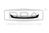 Решітка переднього бампера середня Нижня Audi Q7 (06-15) DPA 88071186002 (фото 1)