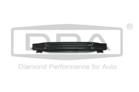 Підсилювач заднього бампера 1,2 мм VW Golf VII (5G1, BQ1, BE1, BE2) (12-) DPA 88071333702