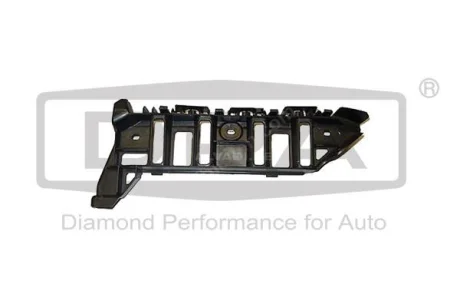 Кронштейн кріплення бампера (переднього/L) VW Touran 03-10 DPA 88071368502