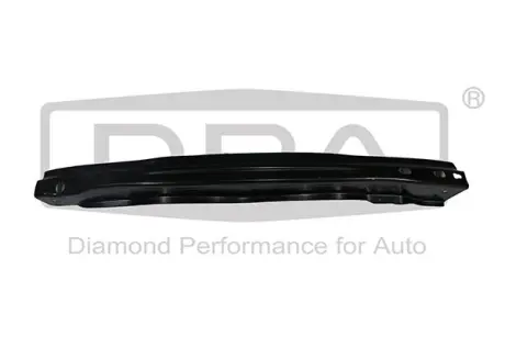 Підсилювач заднього бампера алюмінієвий Audi A4 (07-15), A5 (09-17) DPA 88071808902
