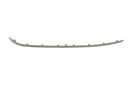 Накладка бампера (переднього) Audi A3 12-20 (L) DPA 88071818002