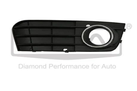 Вставка бампера (під протитуманку) Audi A4 07-15 (R) DPA 88071820302