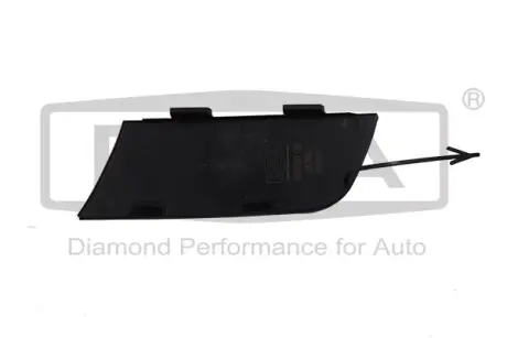 Захист петлі буксирувальної Audi A6 04-11 (L) DPA 88071820802