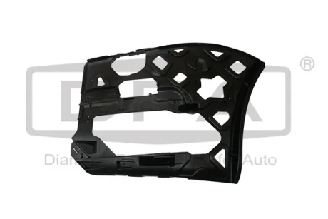 Кронштейн кріплення бампера (переднього/L) VW Caddy IV 15-20 DPA 88071828602