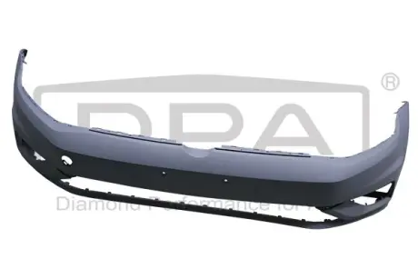 Бампер передній DPA 88071842502