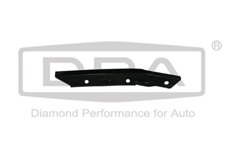 Кронштейн кріплення бампера (переднього/L) Skoda Superb 15- DPA 88071845502