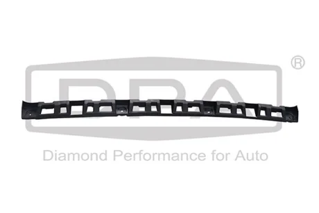 Кронштейн кріплення бампера (заднього) VW Polo 1.6 10- DPA 88071846202