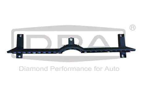 Напрямна переднього бампера центральна VW Sharan (11-) DPA 88071854202