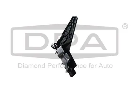 Кронштейн кріплення бампера (переднього/L) VW Jetta 19- DPA 88071854502