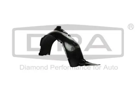 Підкрилок передній лівий Skoda Fabia DPA 88090164402