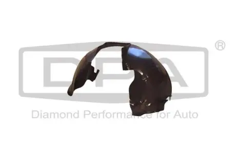 Підкрильник (передній) Skoda Octavia III 12-20 (R) DPA 88091289102