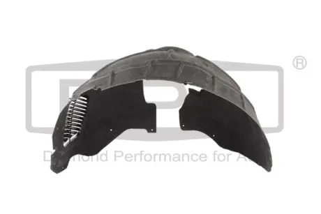 Підкрильник (передній) Audi Q7 06-15 (L) DPA 88091691902