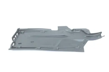 Захист двигуна (передняя) Skoda Fabia 99-14/VW Polo 02- (R) DPA 88250008702