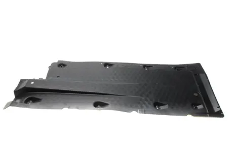 Облицювання днища ліва Skoda Octavia (04-13)/VW Golf (03-14)/Audi A3 (03-12) DPA 88250298602