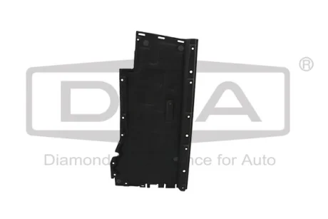 Защита днища права Audi A6 (10-15), A7 (10-18) DPA 88251584002